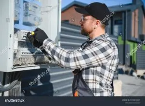 Elektriker Betriebstechnik